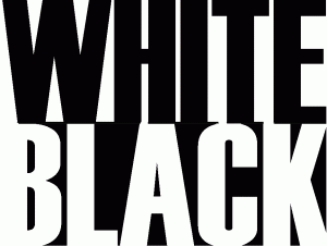 Black and White Thinking - CBT image